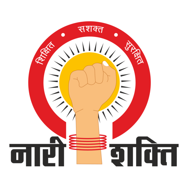 Nari Shakti Adhikar Manch Logo PNG Vector
