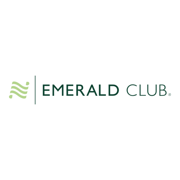 National Emerald Club Logo PNG Vector