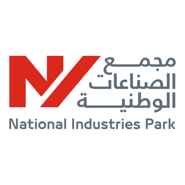 National Industries Park Logo PNG Vector