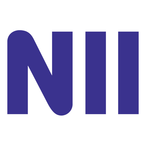 National Institute of Informatics Logo PNG Vector (SVG) Free Download