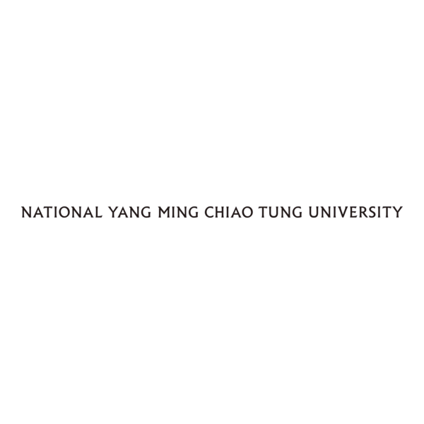 National Yang Ming Chiao Tung University Logo PNG Vector
