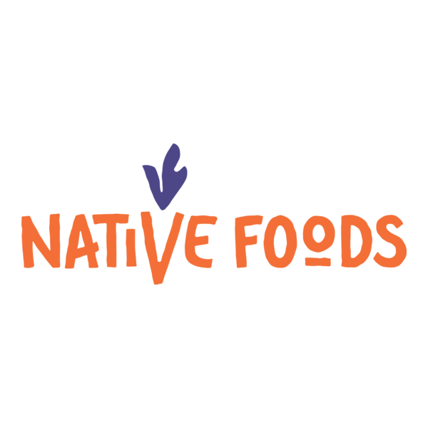 Native Foods Logo PNG Vector