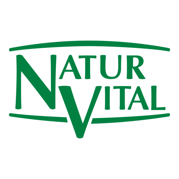 Natur vital Logo PNG Vector
