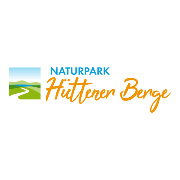 Naturparks Hüttener Berge Logo PNG Vector