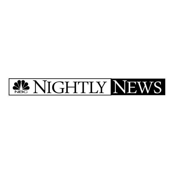 NBC Nightly News (2000s) Logo PNG Vector