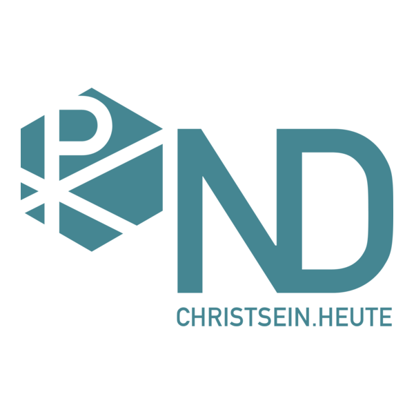 ND – Christsein.heute Logo PNG Vector