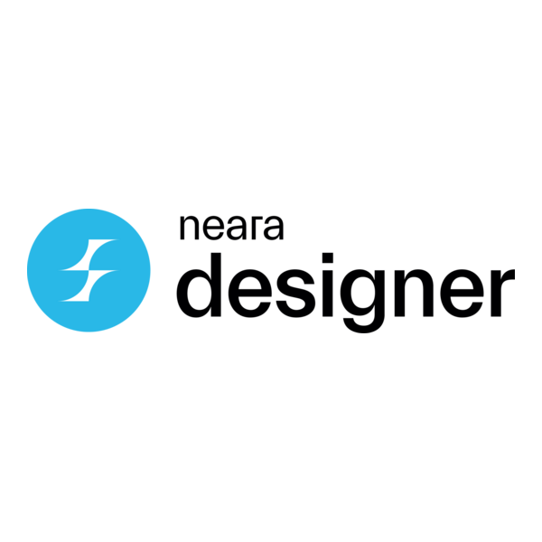 Neara Designer Logo PNG Vector