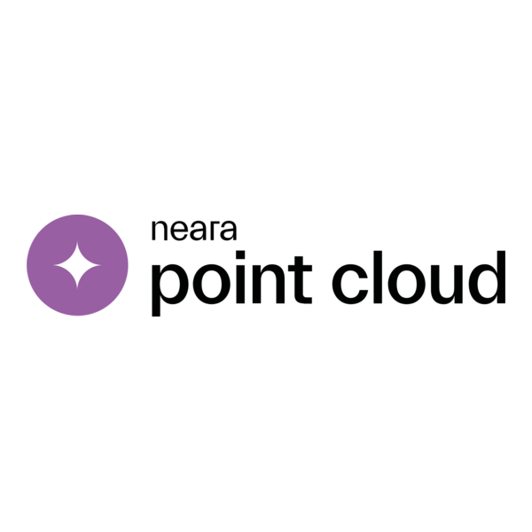 Neara Point Cloud Logo PNG Vector