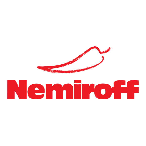 Nemiroff Logo PNG Vector
