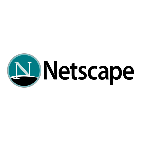 Netscape Communications Corporation Logo PNG Vector