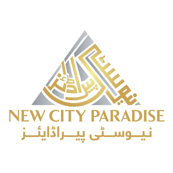 New City Paradise Logo PNG Vector