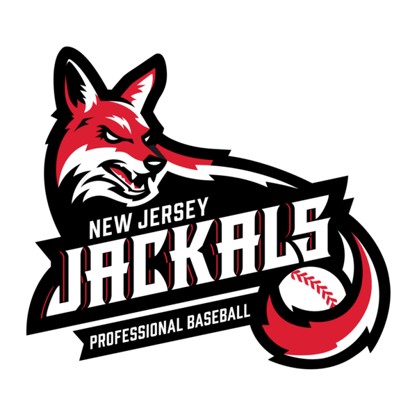 New Jersey Jackals Logo PNG Vector