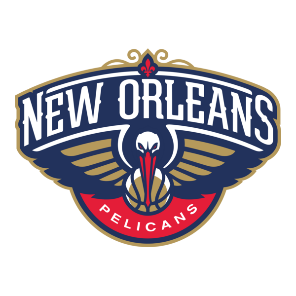 New Orleans Pelicans Logo PNG Vector