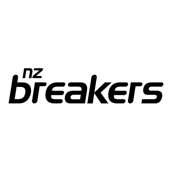 New Zealand Breakers Logo PNG Vector