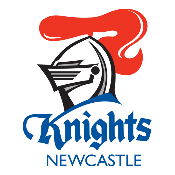 本物 Newcastle Knights Download Free SVG) (EPS, Vector PNG Logo ウェア