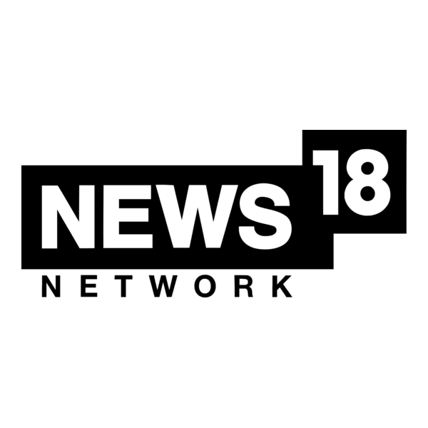 News18 Network Logo PNG Vector