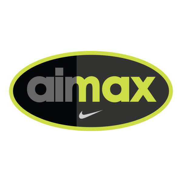 Nike Air Max 95 Logo PNG Vector