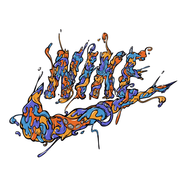 Nike Logo PNG Vector