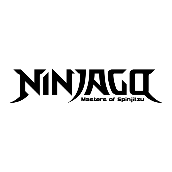Ninjago Logo PNG Vector
