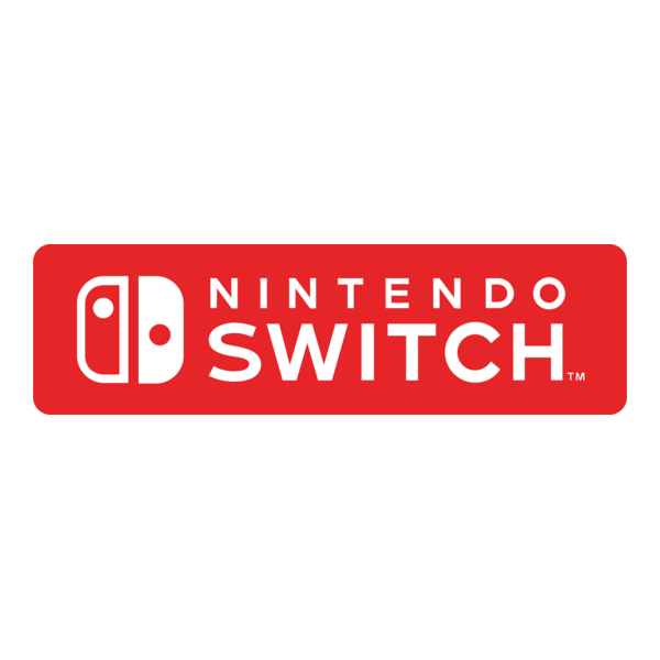 Nintendo Switch Logo PNG Vector