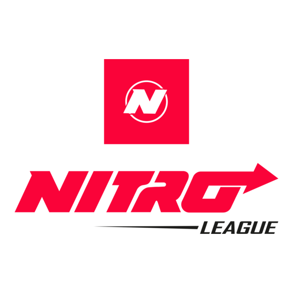 Nitro League Logo PNG Vector