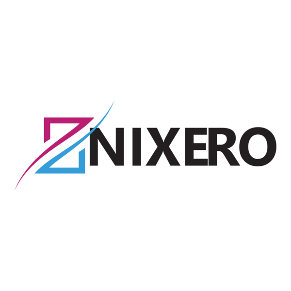 Nixero Enterprises Logo PNG Vector