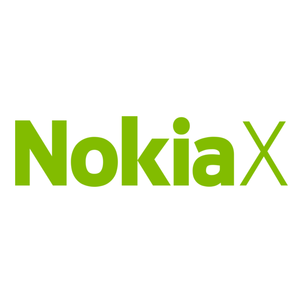 Nokia X Family Logo PNG Vector