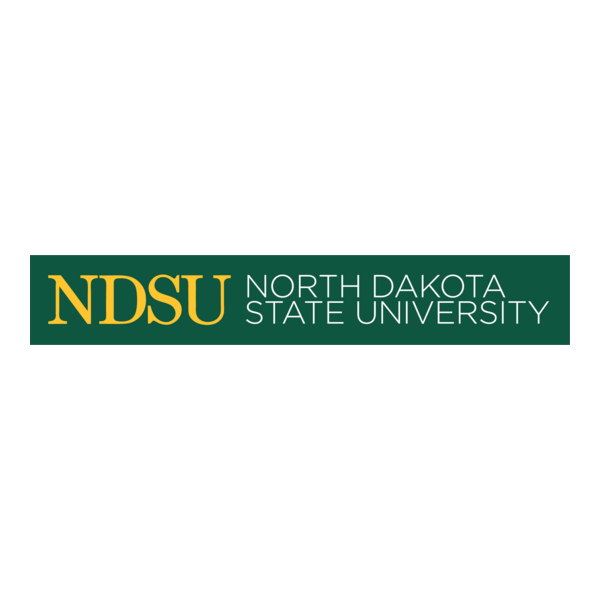 North Dakota State University Logo PNG Vector