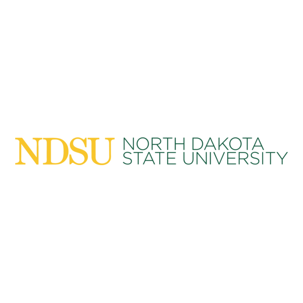 North Dakota State University Logo PNG Vector
