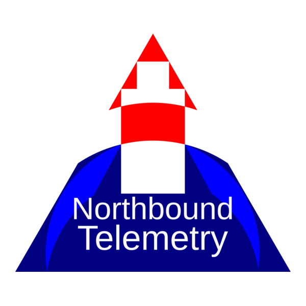 Northbound Telemetry Logo PNG Vector