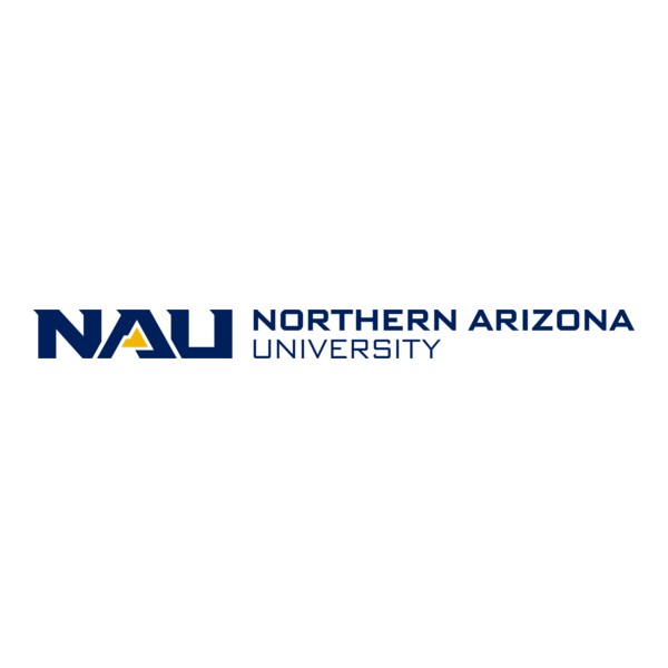 Northern Arizona University Logo PNG Vector