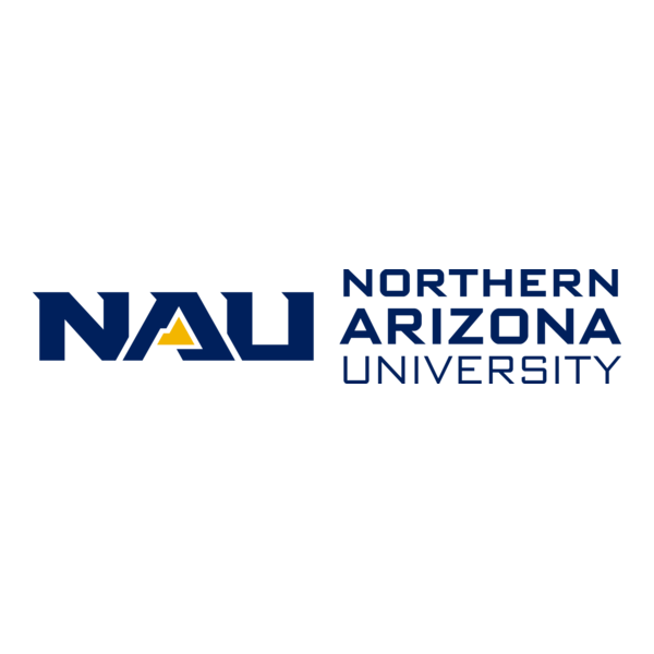 Northern Arizona University Logo PNG Vector