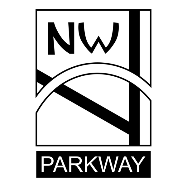 Northwest Parkway Logo PNG Vector