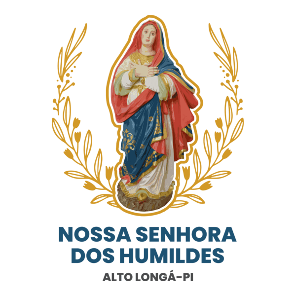 Nossa Senhora dos Humildes - Alto Longá-PI Logo PNG Vector