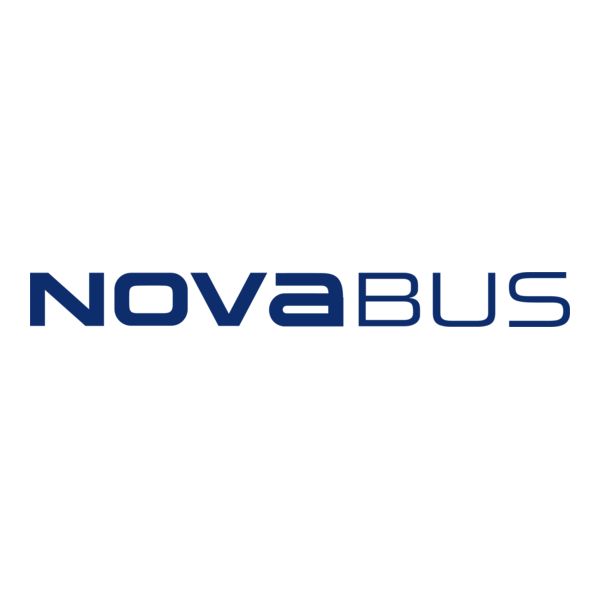 Nova Bus Logo PNG Vector