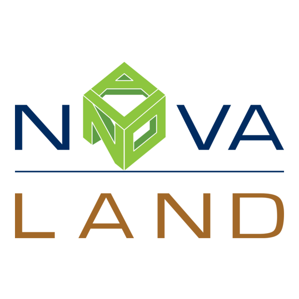Novaland Logo PNG Vector