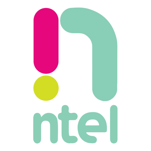 ntel Logo PNG Vector