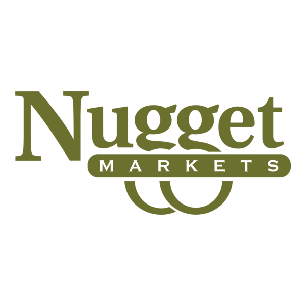 Nugget Markets Logo PNG Vector
