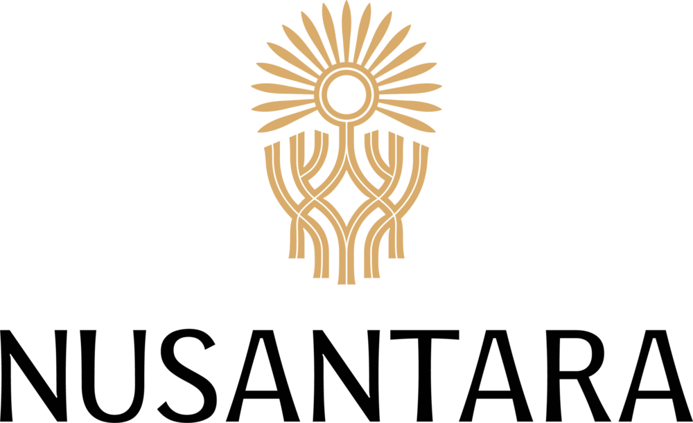 Nusantara Logo PNG Vector