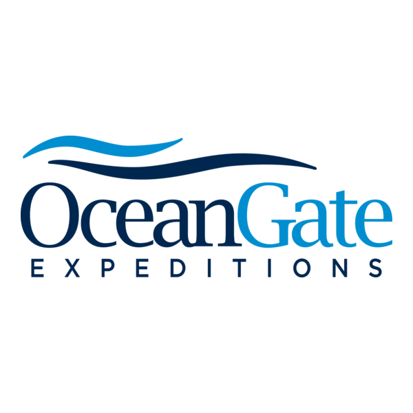 OceanGate Expeditions Logo PNG Vector