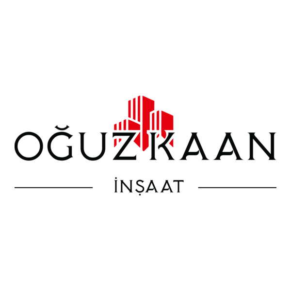 Oğuzkaan İnşaat Logo PNG Vector