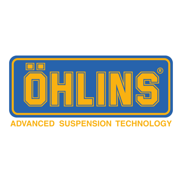 Öhlins Logo PNG Vector