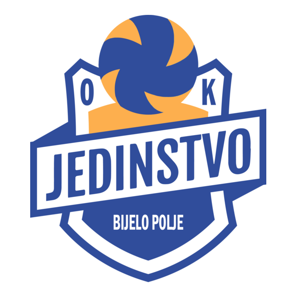 OK Jedinstvo Bijelo Polje Logo PNG Vector