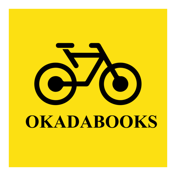 OkadaBooks Logo PNG Vector