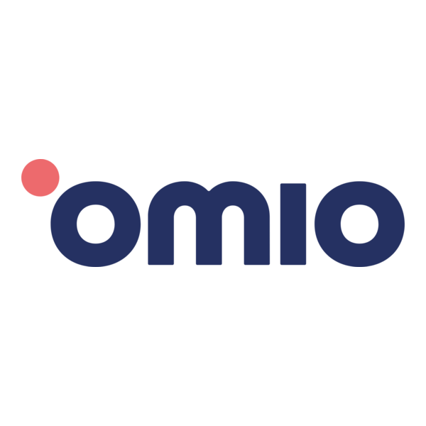 Omio Logo PNG Vector