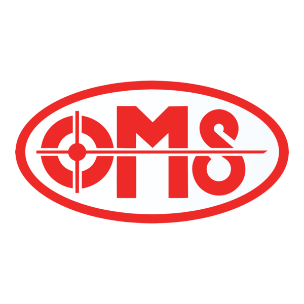 OMS Machinery Co. Ltd Logo PNG Vector