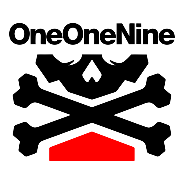 OneOneNine Logo PNG Vector