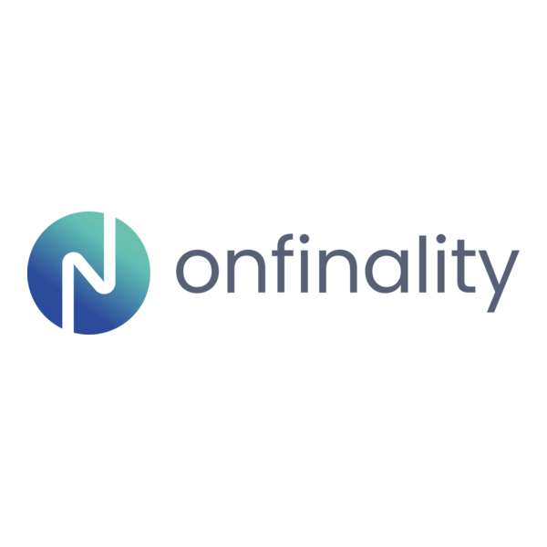 Onfinality Logo PNG Vector