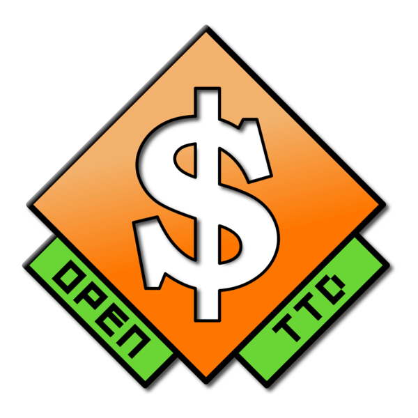 OpenTTD Logo PNG Vector