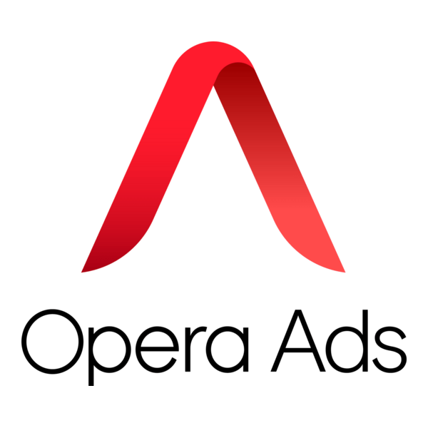Opera Ads Logo PNG Vector